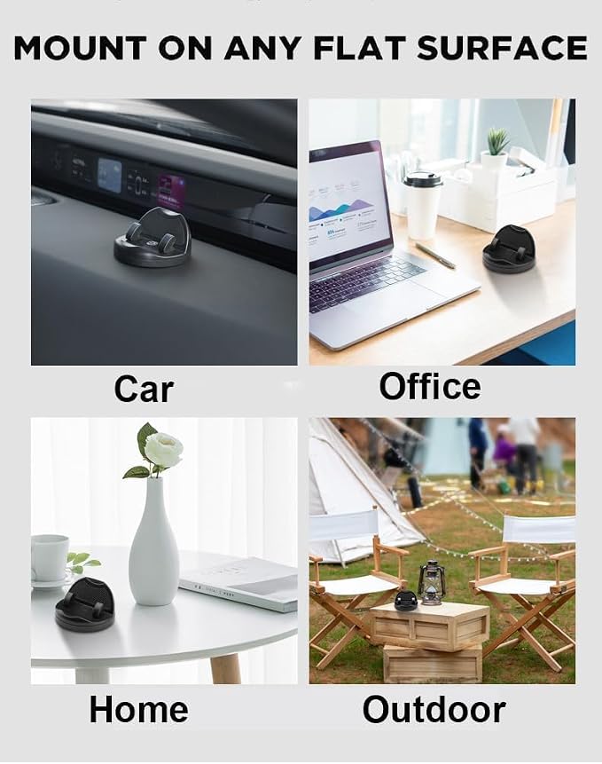Universal 360 Car Mobile Holder for Dashboard Phone Stand for Car ...